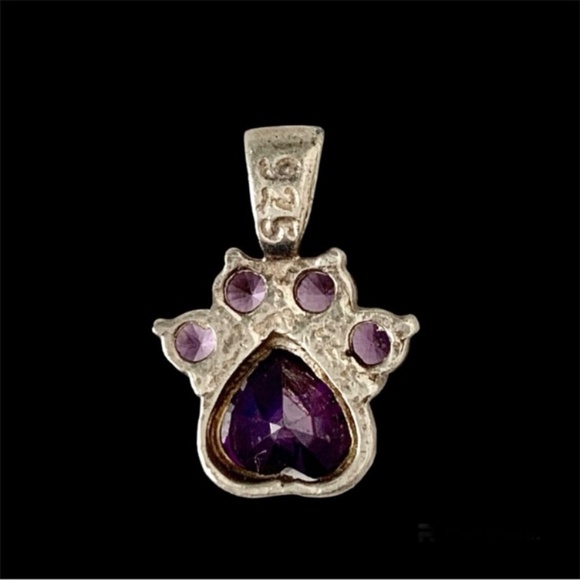 925 sterling silver pendant - Picture 5 of 6